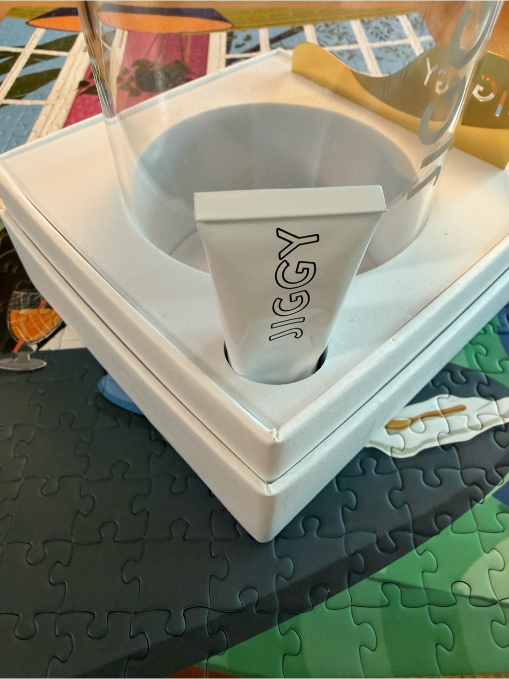 Puzzle by Jiggy. 450ct. Slow Mornings - Picture 4 of 9